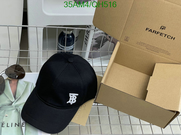 Burberry-Cap(Hat) Code: QH516 $: 35USD