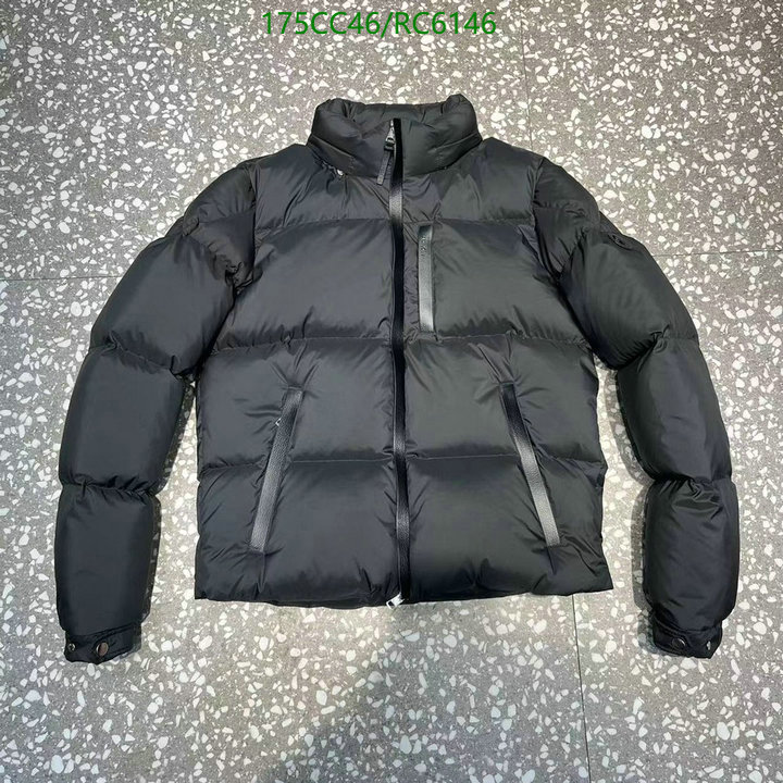 Moncler-Down jacket Men Code: RC6146 $: 175USD