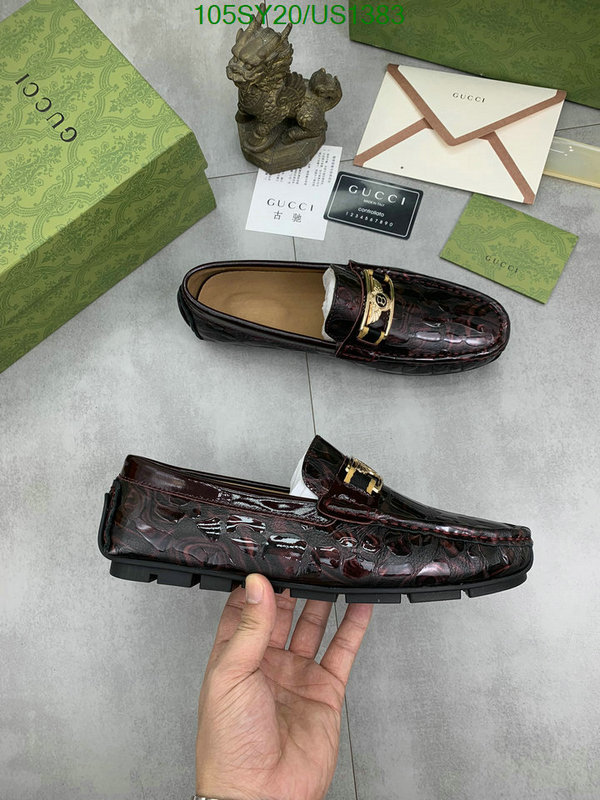 Gucci-Men shoes Code: US1383 $: 105USD