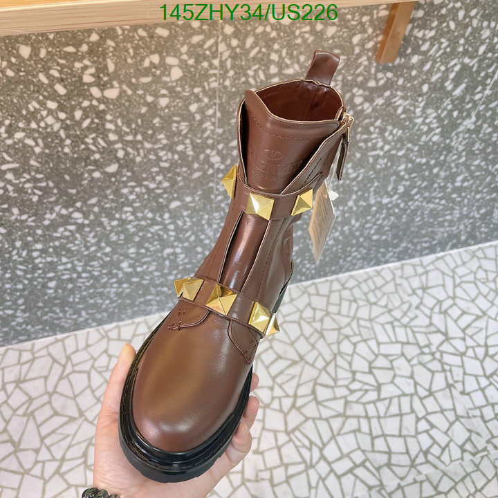 Valentino-Women Shoes Code: US226 $: 145USD