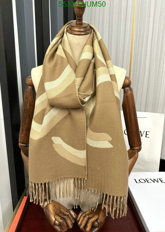 Loewe-Scarf Code: UM50 $: 55USD