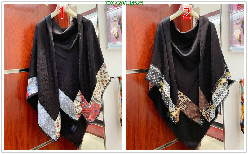 LV-Scarf Code: UM525 $: 79USD