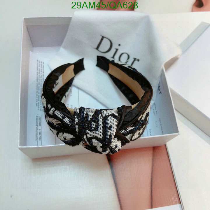 Dior-Headband Code: QA628 $: 29USD