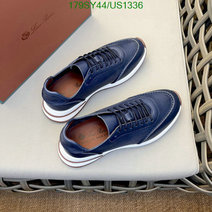 Loro Piana-Men shoes Code: US1336 $: 179USD