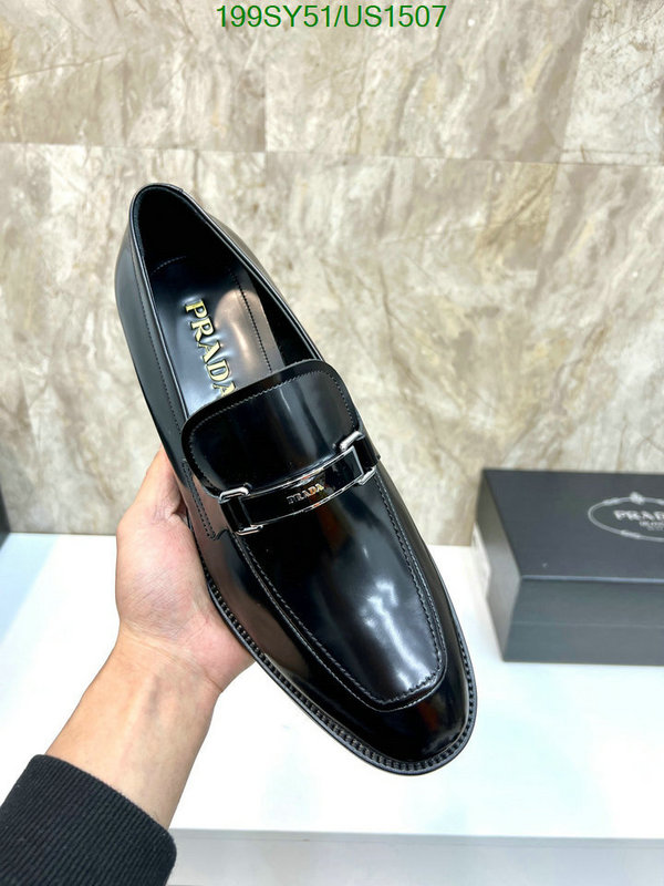 Prada-Men shoes Code: US1507 $: 199USD