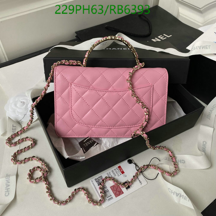 Chanel-Bag-Mirror Quality Code: RB6393 $: 229USD