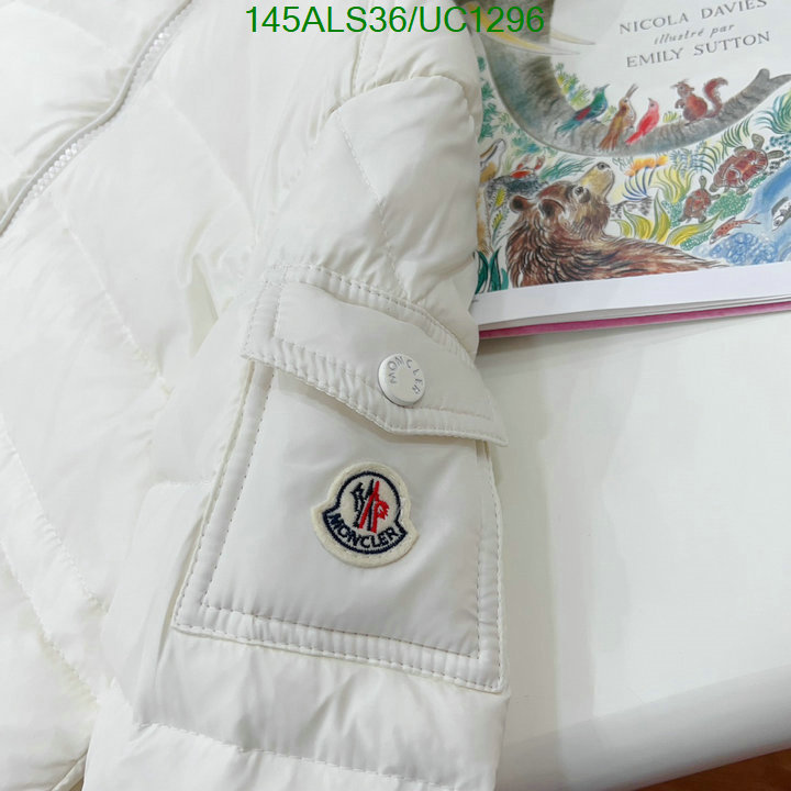 Moncler-Kids clothing Code: UC1296 $: 145USD