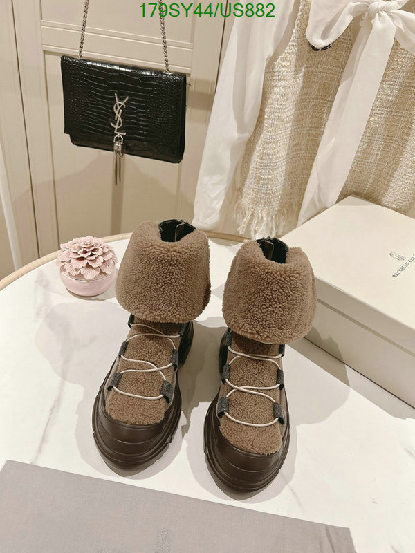 Brunello Cucinelli-Women Shoes Code: US882 $: 179USD