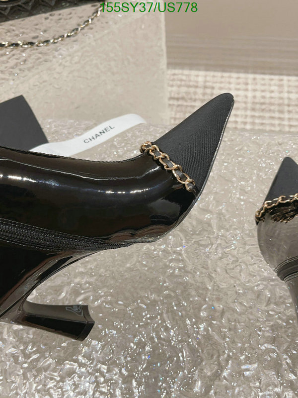 Chanel-Women Shoes Code: US778 $: 155USD
