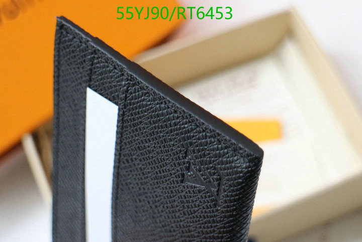 LV-Wallet Mirror Quality Code: RT6453 $: 55USD