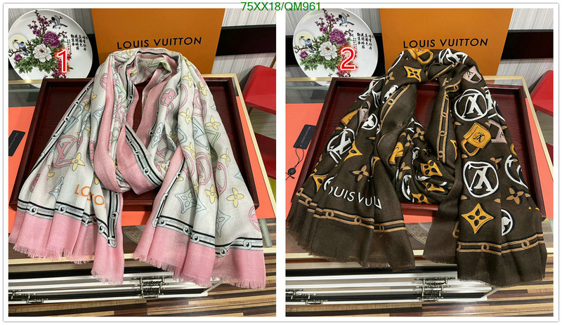 LV-Scarf Code: QM961 $: 75USD