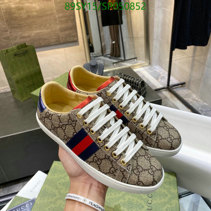 Gucci-Women Shoes Code: SP050852 $: 89USD