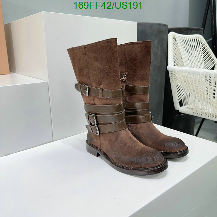 Boots-Women Shoes Code: US191 $: 169USD