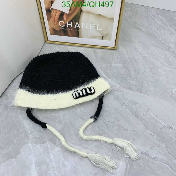 Miu Miu-Cap(Hat) Code: QH497 $: 35USD