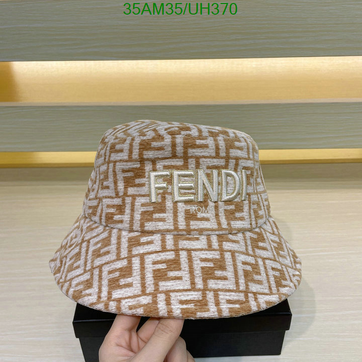 Fendi-Cap(Hat) Code: UH370 $: 35USD