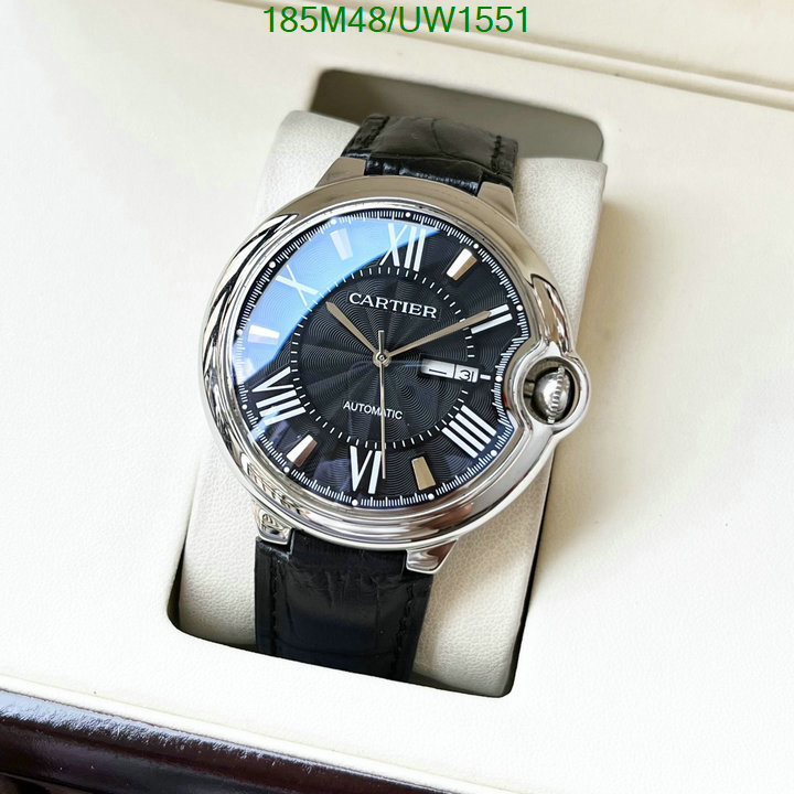Cartier-Watch-4A Quality Code: UW1551 $: 185USD