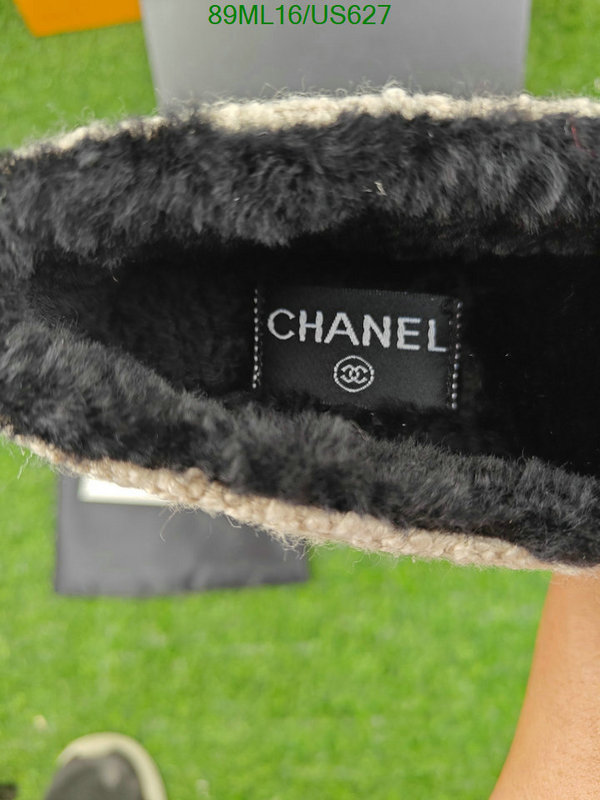 Chanel-Women Shoes Code: US627 $: 89USD