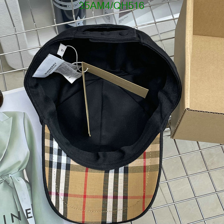 Burberry-Cap(Hat) Code: QH516 $: 35USD