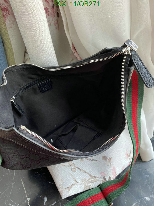 Gucci-Bag-4A Quality Code: QB271 $: 59USD