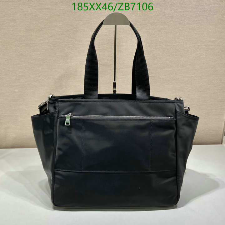 Prada-Bag-Mirror Quality Code: ZB7106 $: 185USD