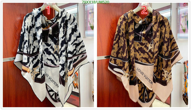 LV-Scarf Code: UM520 $: 79USD