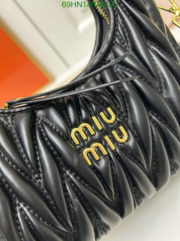 Miu Miu-Bag-4A Quality Code: UB425 $: 69USD