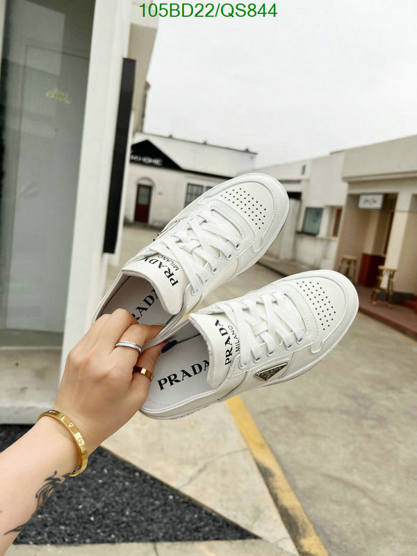 Prada-Women Shoes Code: QS844 $: 105USD