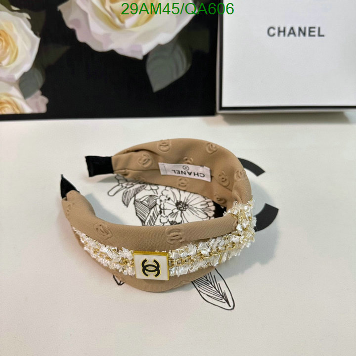 Chanel-Headband Code: QA606 $: 29USD