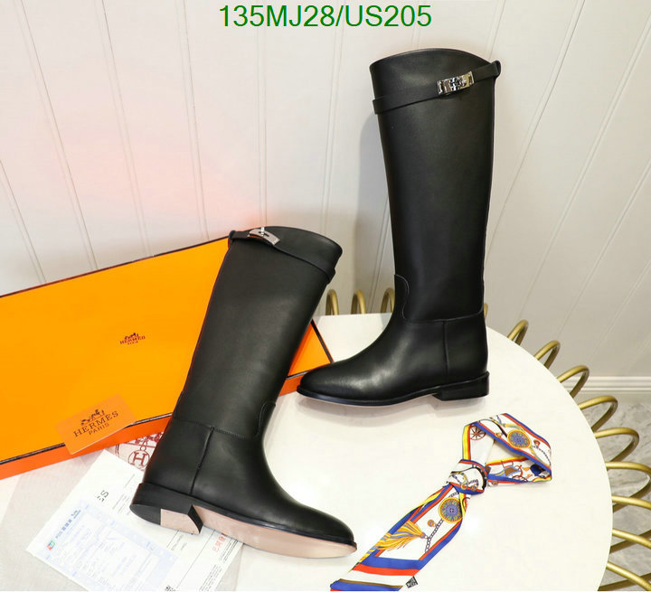 Hermes-Women Shoes Code: US205 $: 135USD