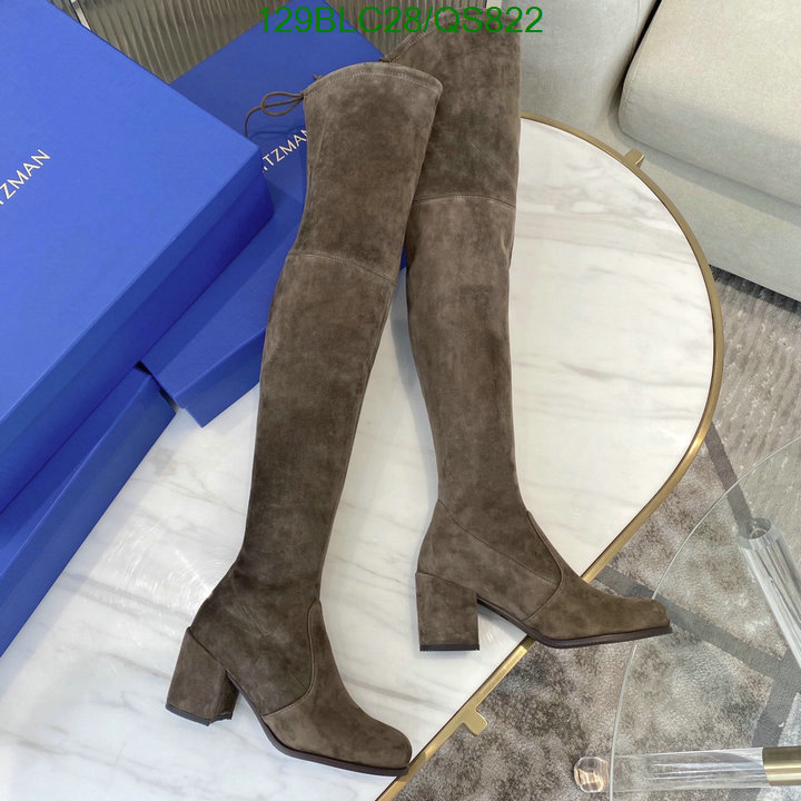 Stuart Weitzman-Women Shoes Code: QS822 $: 129USD