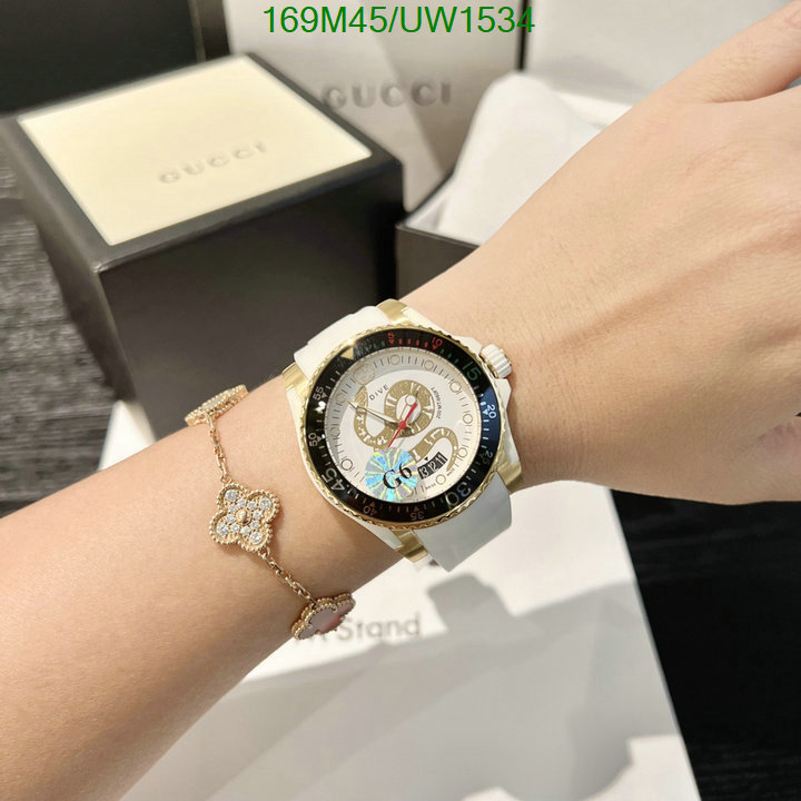 Gucci-Watch-4A Quality Code: UW1534 $: 169USD