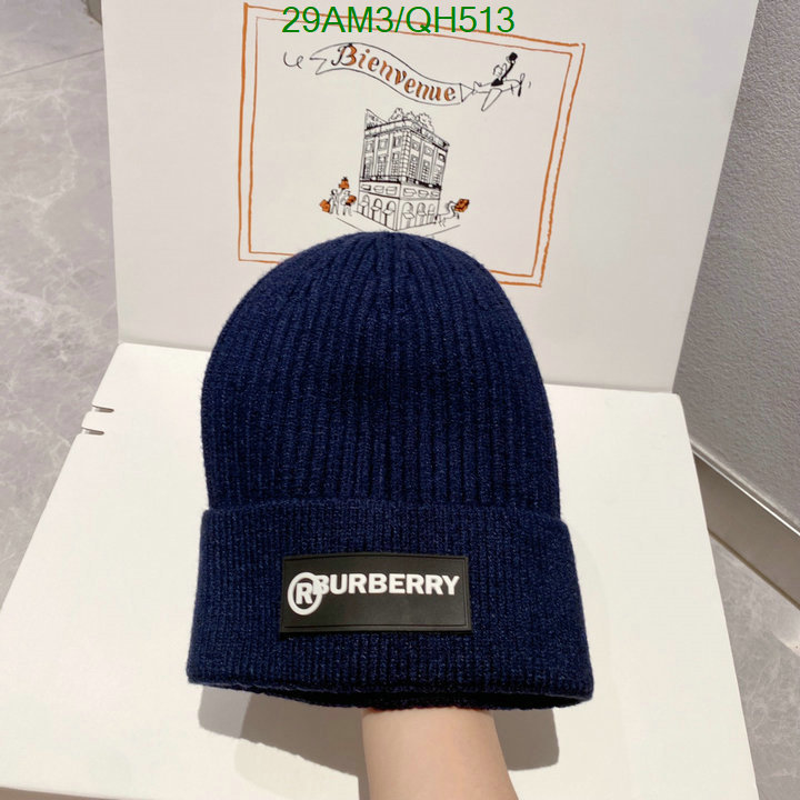 Burberry-Cap(Hat) Code: QH513 $: 29USD