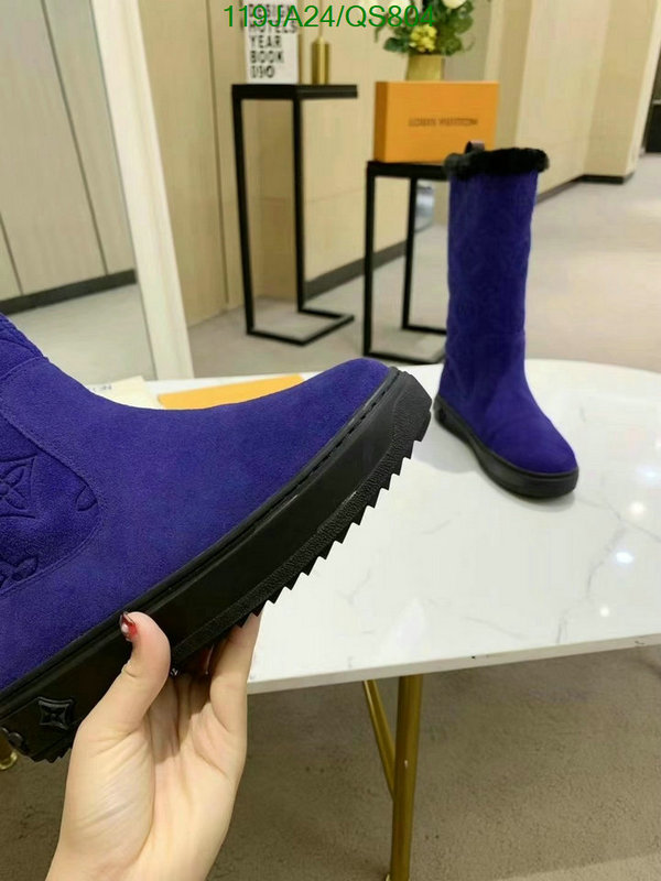 Boots-Women Shoes Code: QS804 $: 119USD