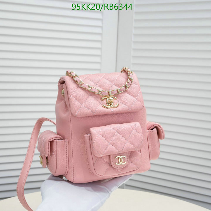 Chanel-Bag-4A Quality Code: RB6344 $: 95USD