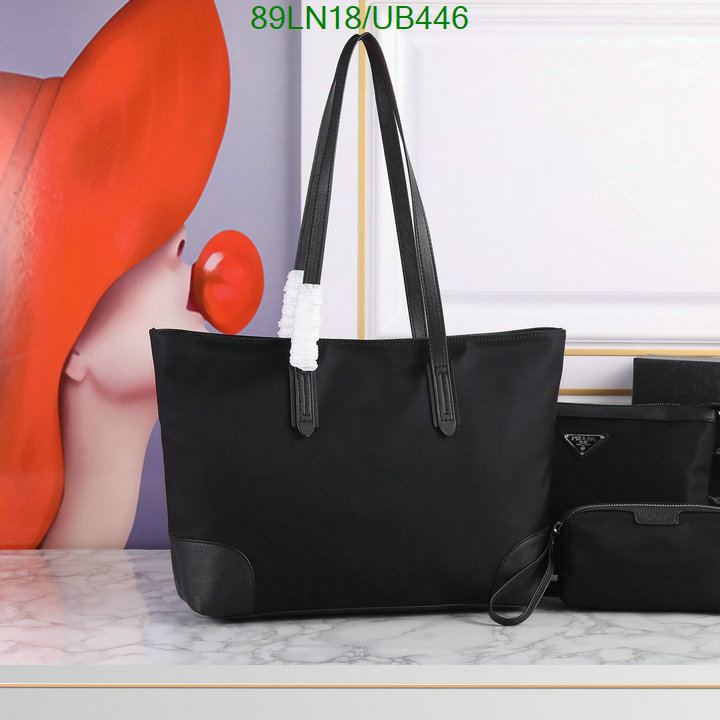 Prada-Bag-4A Quality Code: UB446 $: 89USD