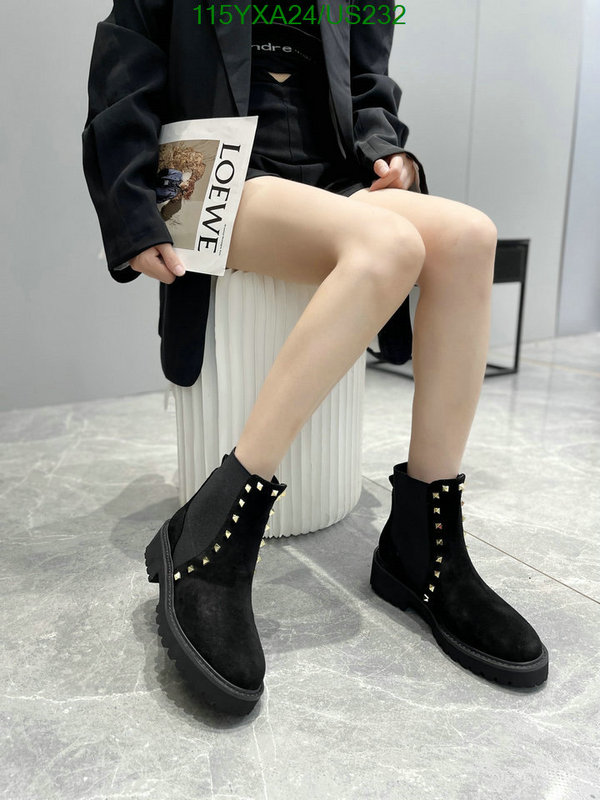 Boots-Women Shoes Code: US232 $: 115USD