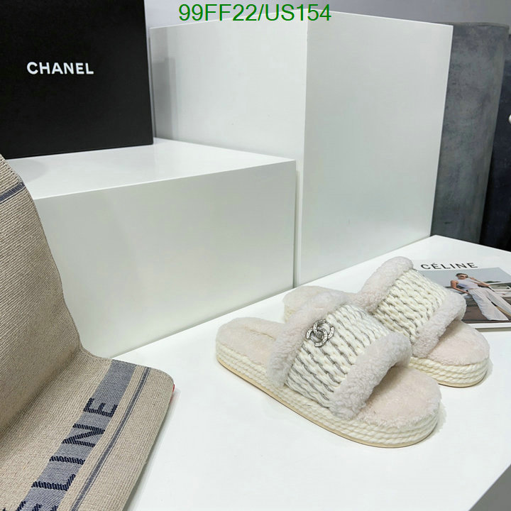 Chanel-Women Shoes Code: US154 $: 99USD