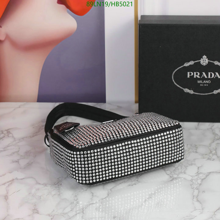 Prada-Bag-4A Quality Code: HB5021 $: 89USD