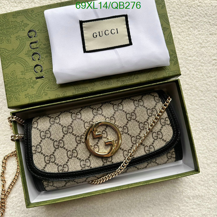 Gucci-Bag-4A Quality Code: QB276 $: 69USD