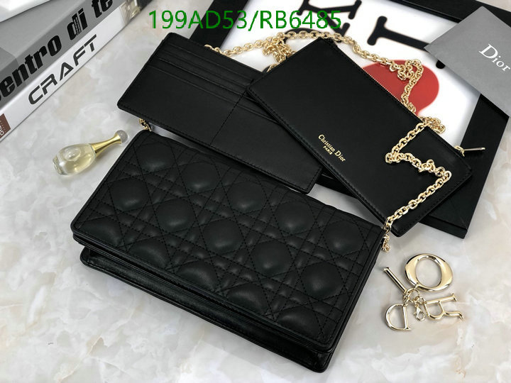 Dior-Bag-Mirror Quality Code: RB6485 $: 199USD