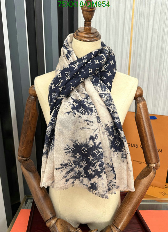 LV-Scarf Code: QM954 $: 75USD