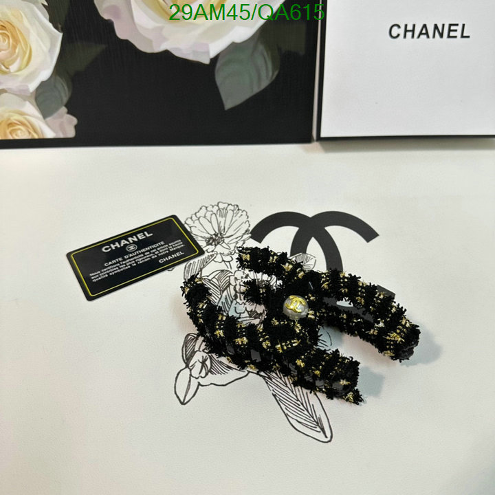 Chanel-Headband Code: QA615 $: 29USD