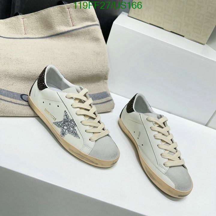 Golden Goose-Women Shoes Code: US166 $: 119USD