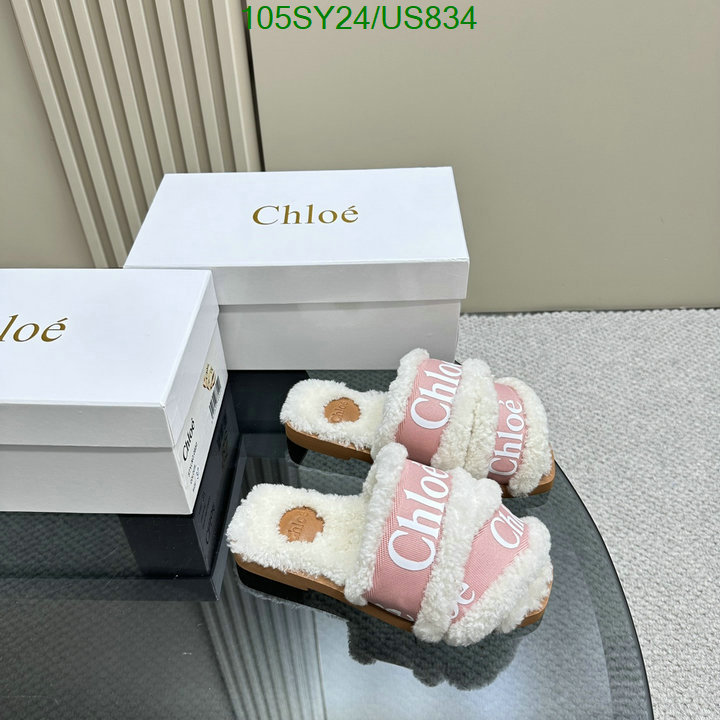 Chloe-Women Shoes Code: US834 $: 105USD