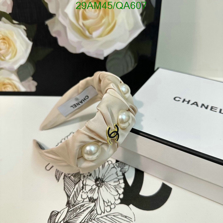 Chanel-Headband Code: QA607 $: 29USD