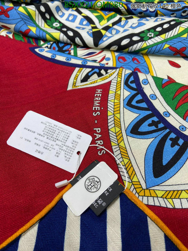 Hermes-Scarf Code: QM980 $: 85USD