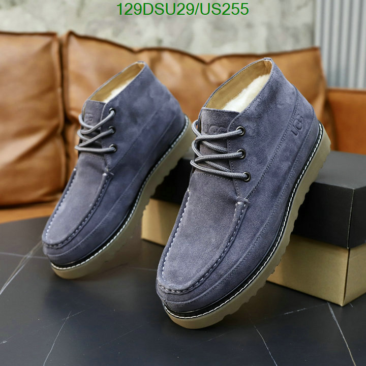 UGG-Men shoes Code: US255 $: 129USD