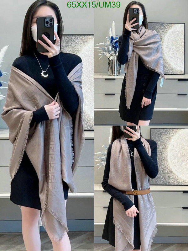 Fendi-Scarf Code: UM39 $: 65USD