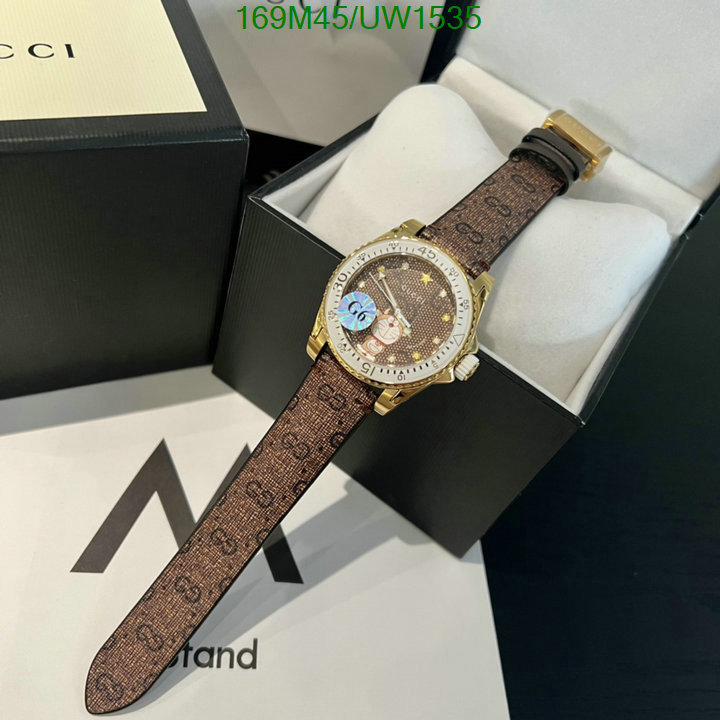 Gucci-Watch-4A Quality Code: UW1535 $: 169USD