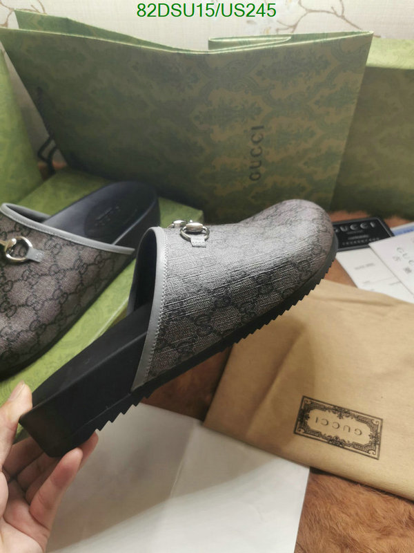 Gucci-Women Shoes Code: US245 $: 82USD